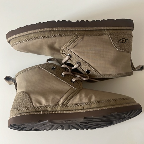 New UGG Light Brown Ankle Boots in Women’s Size 6 - Picture 5 of 9